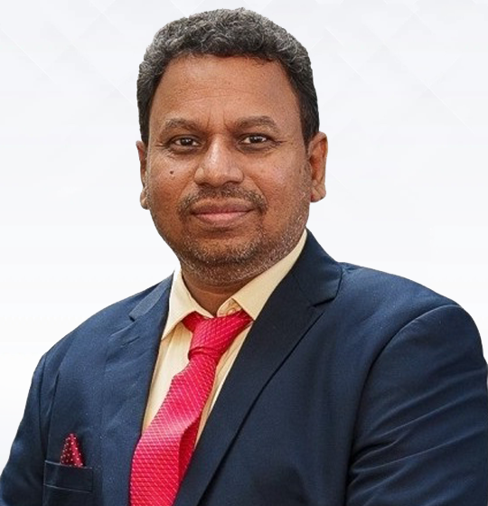 Prof. Dr. Syed